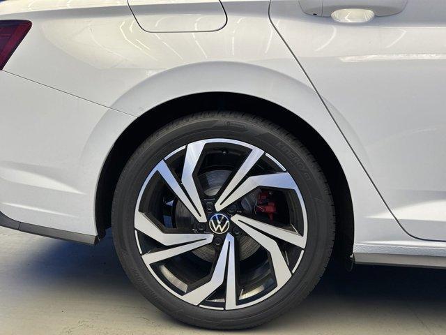 new 2024 Volkswagen Jetta GLI car, priced at $33,598