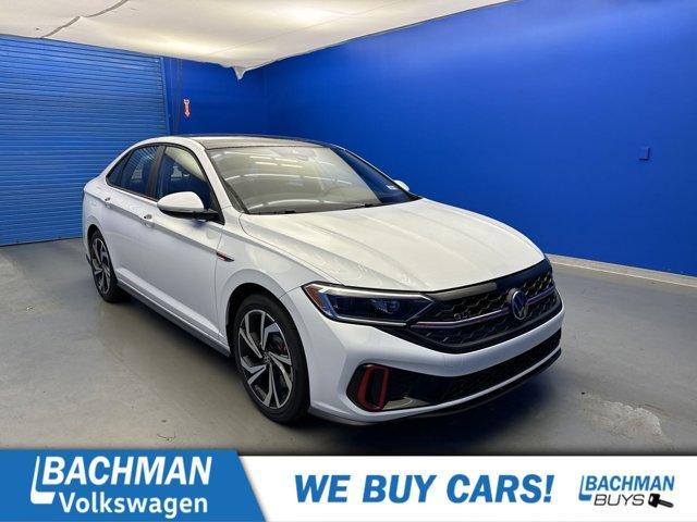 new 2024 Volkswagen Jetta GLI car, priced at $32,998