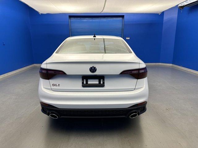 new 2024 Volkswagen Jetta GLI car, priced at $33,598