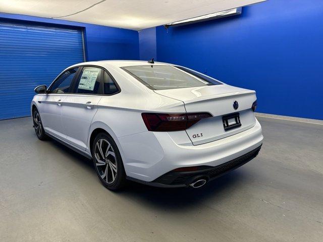 new 2024 Volkswagen Jetta GLI car, priced at $33,598