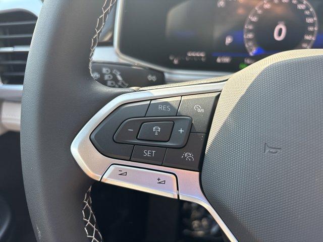 new 2025 Volkswagen Taos car, priced at $32,565