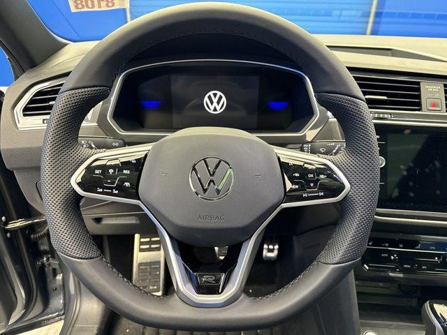 new 2024 Volkswagen Tiguan car, priced at $35,595