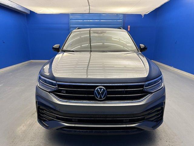 new 2024 Volkswagen Tiguan car, priced at $35,595