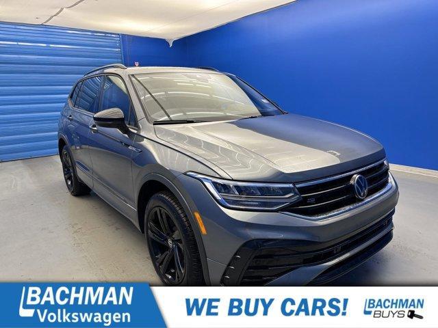 new 2024 Volkswagen Tiguan car, priced at $34,552