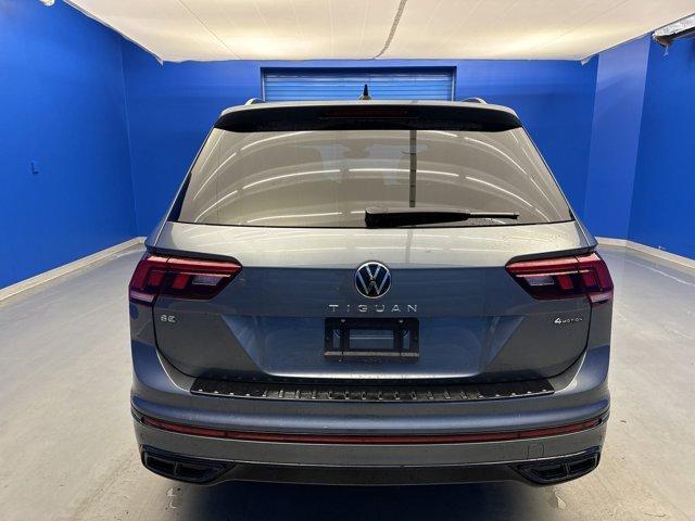 new 2024 Volkswagen Tiguan car, priced at $35,595