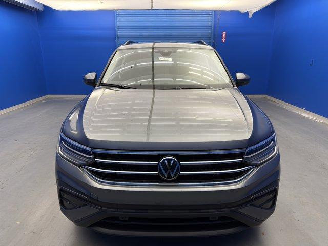 used 2024 Volkswagen Tiguan car, priced at $23,394