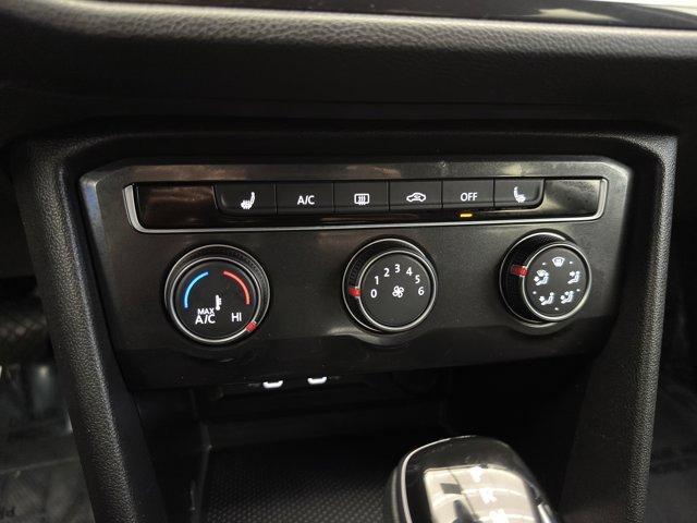 used 2024 Volkswagen Tiguan car, priced at $23,394