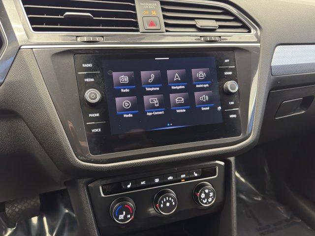 used 2024 Volkswagen Tiguan car, priced at $23,394