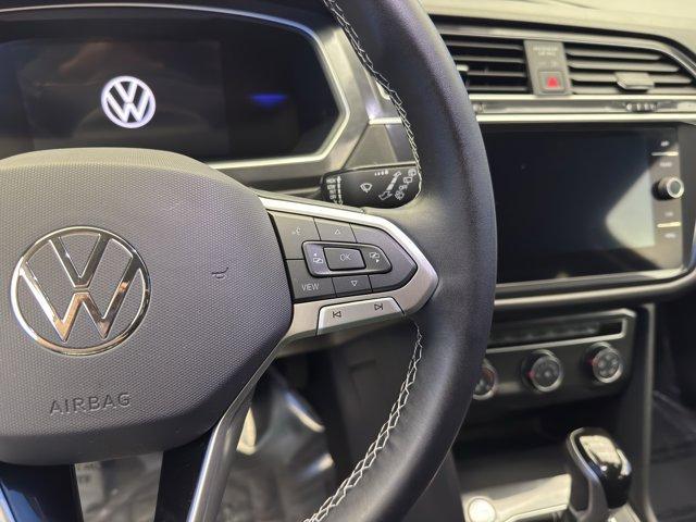 used 2024 Volkswagen Tiguan car, priced at $23,394
