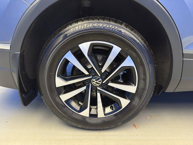 used 2024 Volkswagen Tiguan car, priced at $23,394