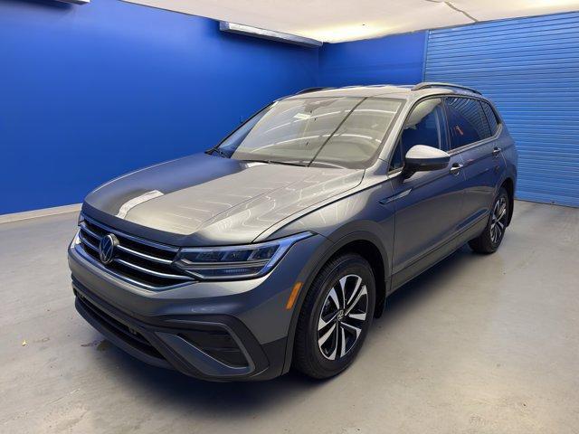 used 2024 Volkswagen Tiguan car, priced at $23,394
