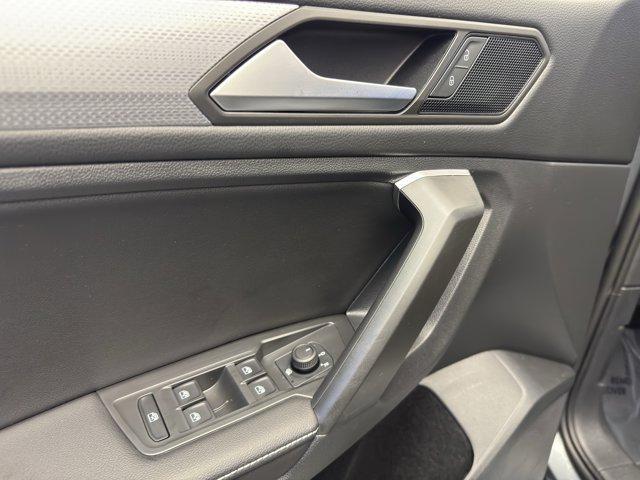 used 2024 Volkswagen Tiguan car, priced at $23,394