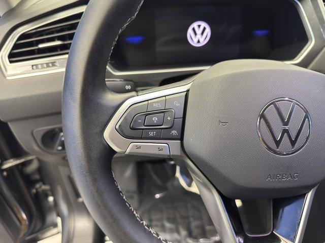 used 2024 Volkswagen Tiguan car, priced at $23,394
