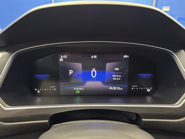 used 2024 Volkswagen Tiguan car, priced at $23,394