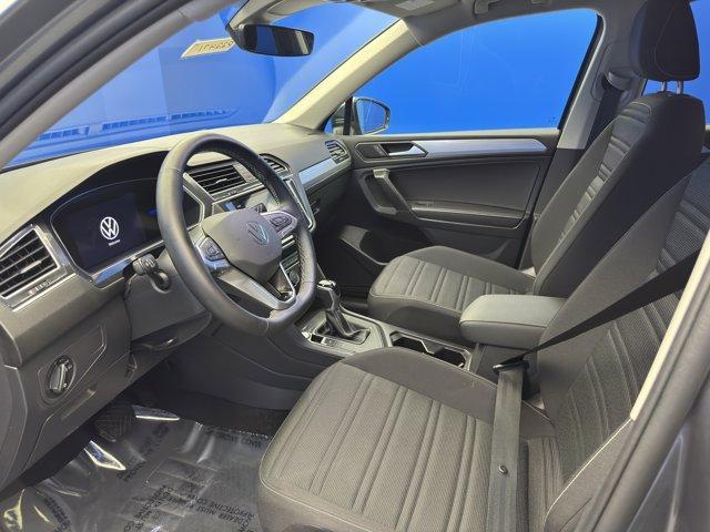 used 2024 Volkswagen Tiguan car, priced at $23,394