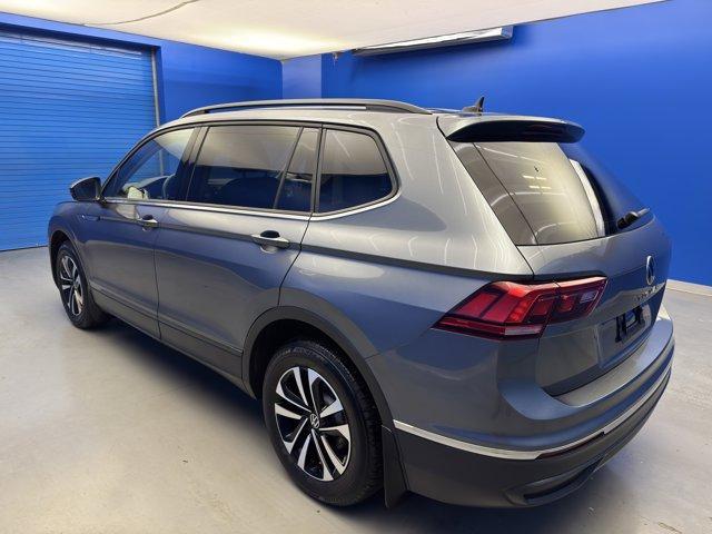 used 2024 Volkswagen Tiguan car, priced at $23,394