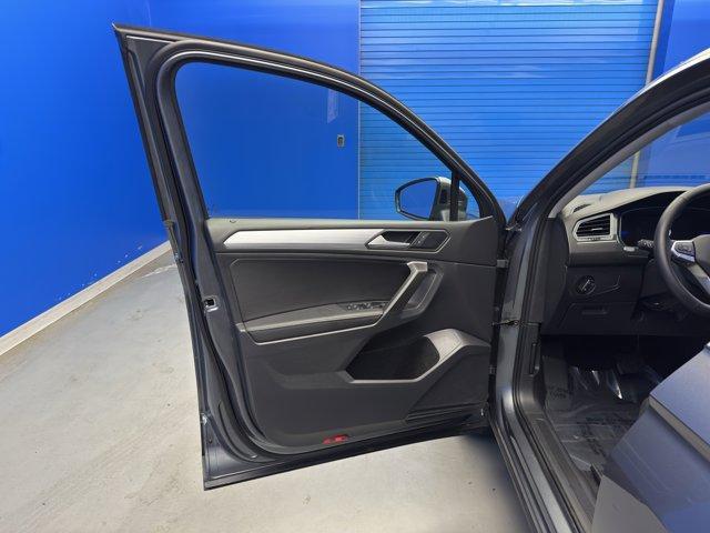 used 2024 Volkswagen Tiguan car, priced at $23,394