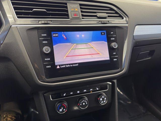 used 2024 Volkswagen Tiguan car, priced at $23,394
