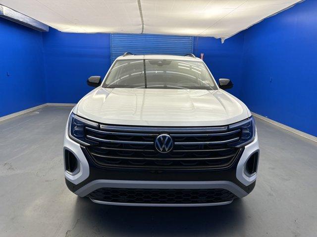 new 2024 Volkswagen Atlas car, priced at $47,355