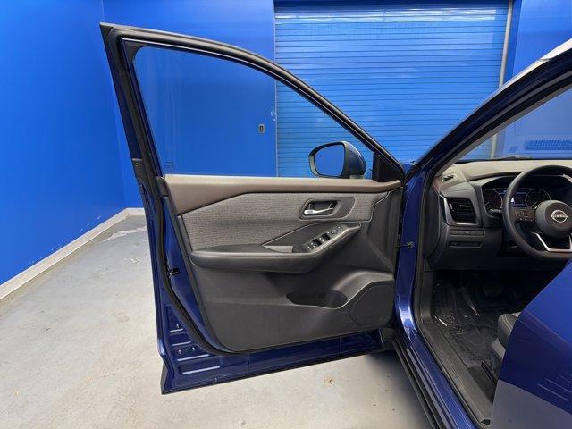 used 2022 Nissan Rogue car, priced at $22,498