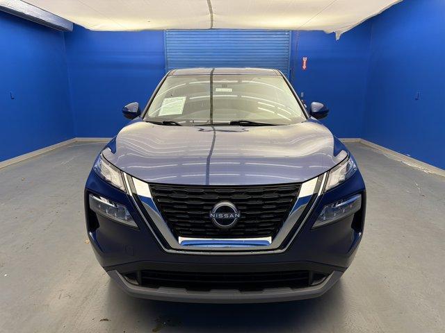 used 2022 Nissan Rogue car, priced at $22,498