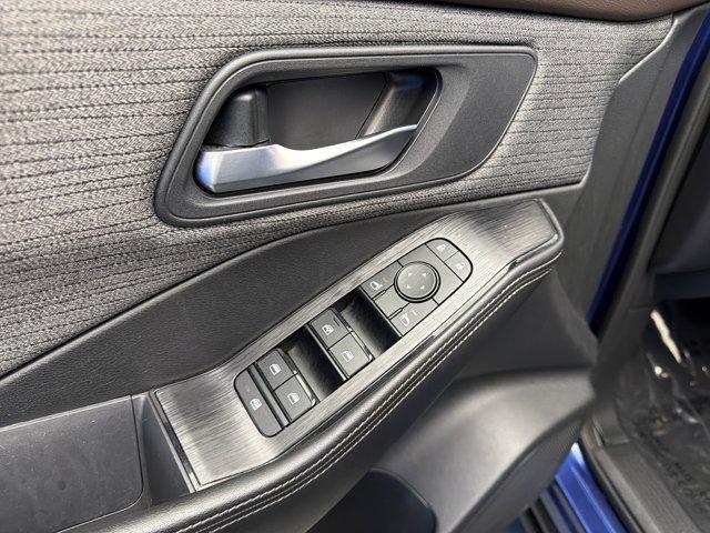 used 2022 Nissan Rogue car, priced at $22,498