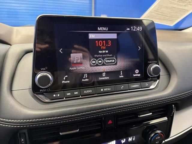 used 2022 Nissan Rogue car, priced at $22,498