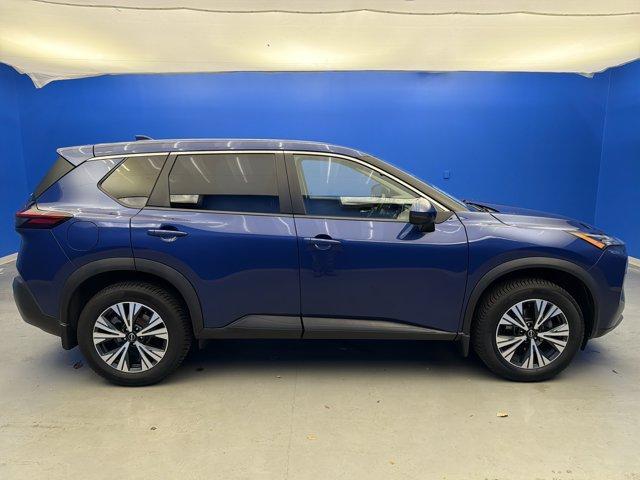 used 2022 Nissan Rogue car, priced at $22,498