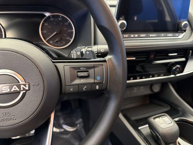 used 2022 Nissan Rogue car, priced at $22,498