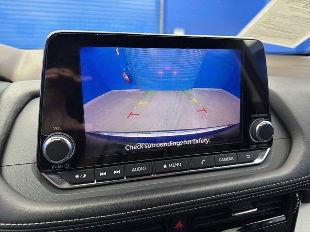 used 2022 Nissan Rogue car, priced at $22,498