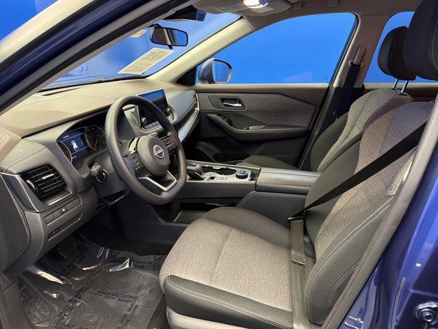 used 2022 Nissan Rogue car, priced at $22,498