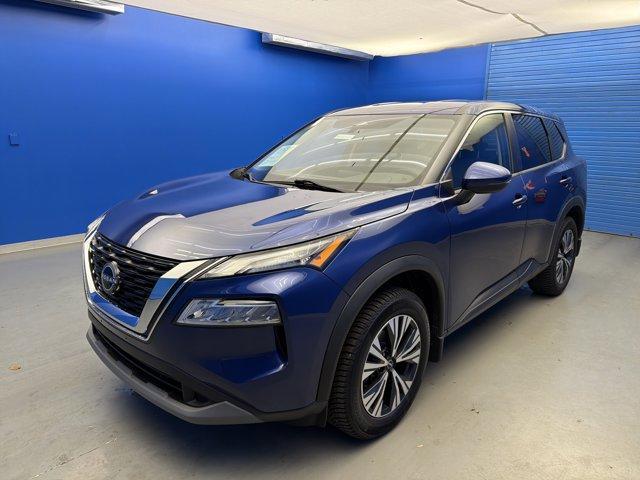 used 2022 Nissan Rogue car, priced at $22,498