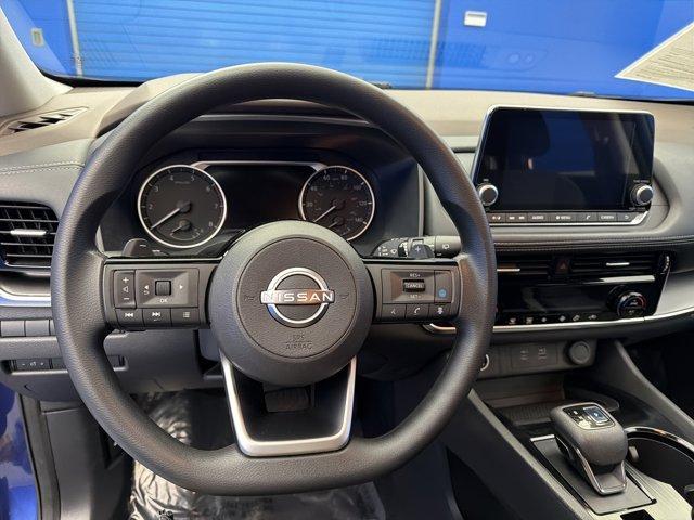 used 2022 Nissan Rogue car, priced at $22,498