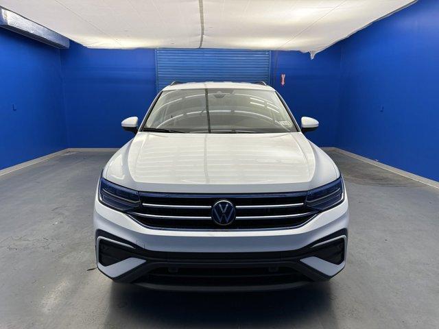 new 2024 Volkswagen Tiguan car, priced at $27,998