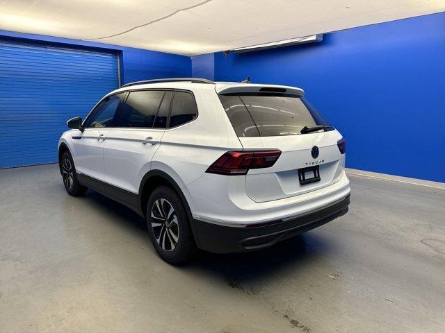 new 2024 Volkswagen Tiguan car, priced at $27,998