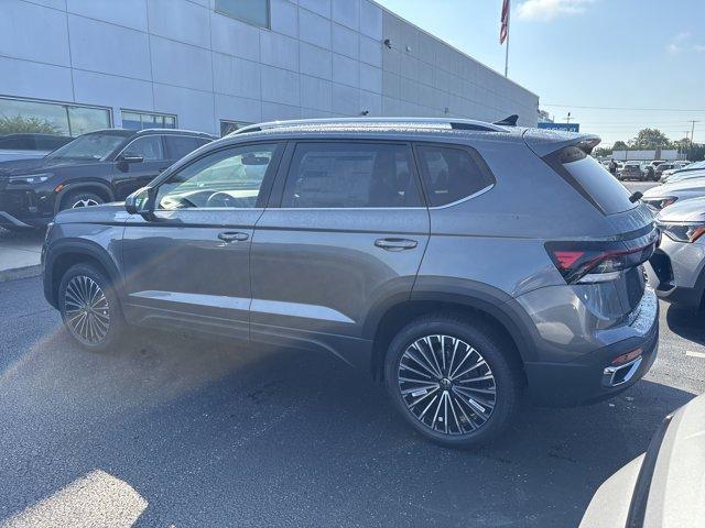 new 2025 Volkswagen Taos car, priced at $29,998