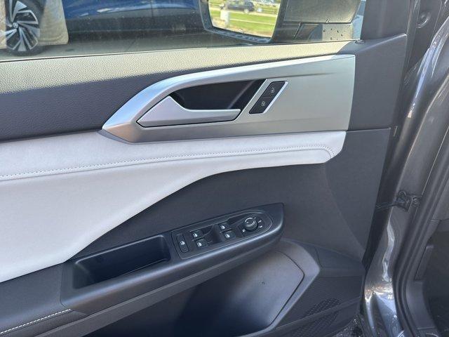 new 2025 Volkswagen Taos car, priced at $29,998