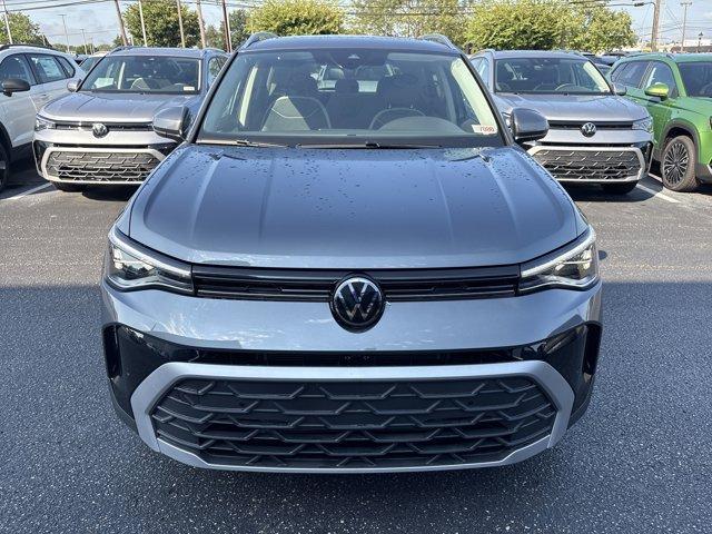 new 2025 Volkswagen Taos car, priced at $29,998