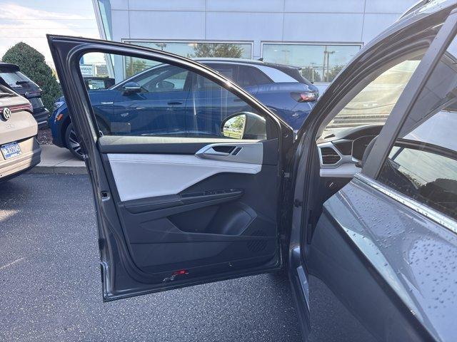 new 2025 Volkswagen Taos car, priced at $29,998