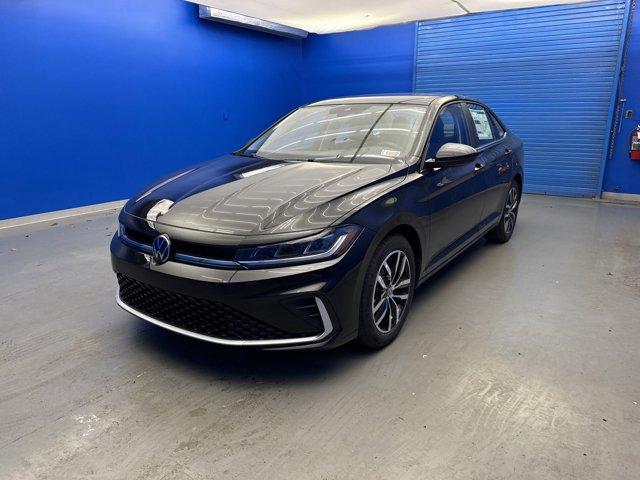 new 2025 Volkswagen Jetta car, priced at $25,578