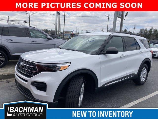 used 2020 Ford Explorer car, priced at $23,698