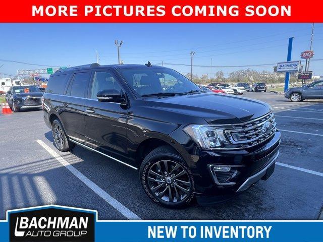 used 2019 Ford Expedition Max car, priced at $35,998