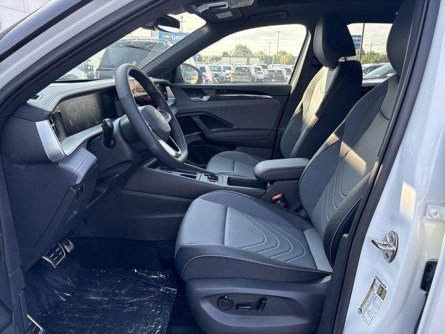 new 2025 Volkswagen Tiguan car, priced at $36,393