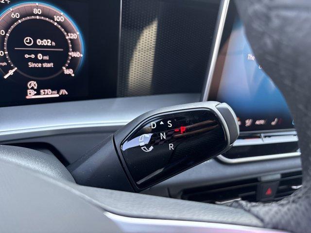 new 2025 Volkswagen Tiguan car, priced at $36,393