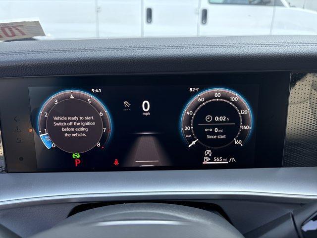 new 2025 Volkswagen Tiguan car, priced at $36,393