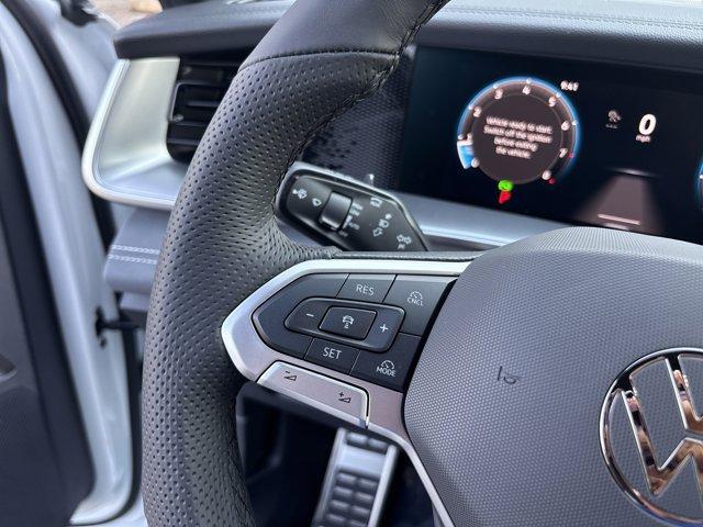 new 2025 Volkswagen Tiguan car, priced at $36,393