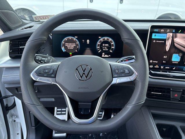 new 2025 Volkswagen Tiguan car, priced at $36,393