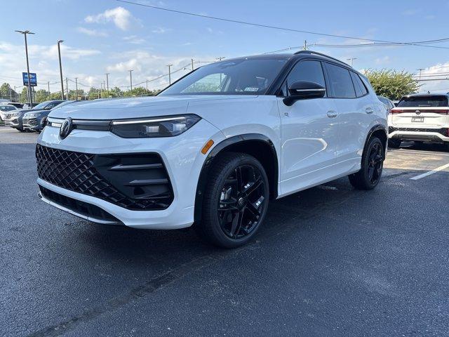 new 2025 Volkswagen Tiguan car, priced at $36,393