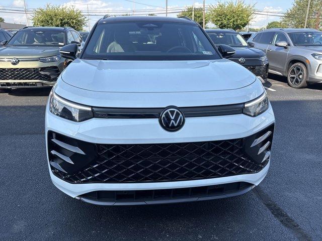 new 2025 Volkswagen Tiguan car, priced at $36,393
