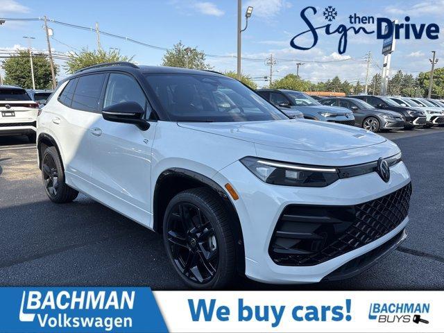 new 2025 Volkswagen Tiguan car, priced at $36,393